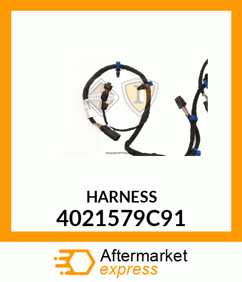 HARNESS 4021579C91