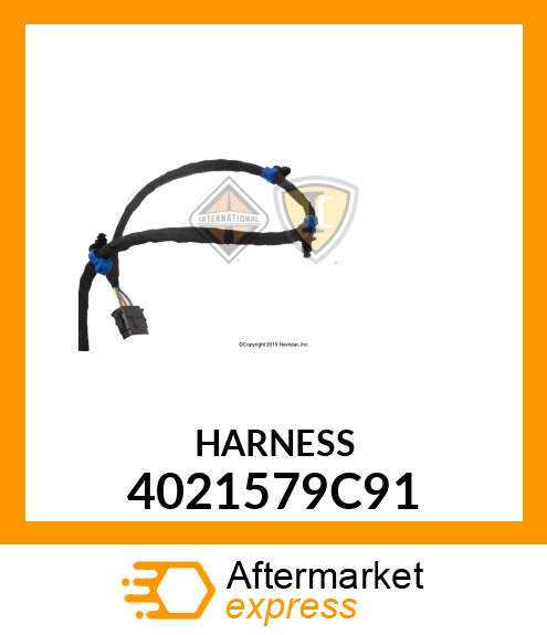 HARNESS 4021579C91