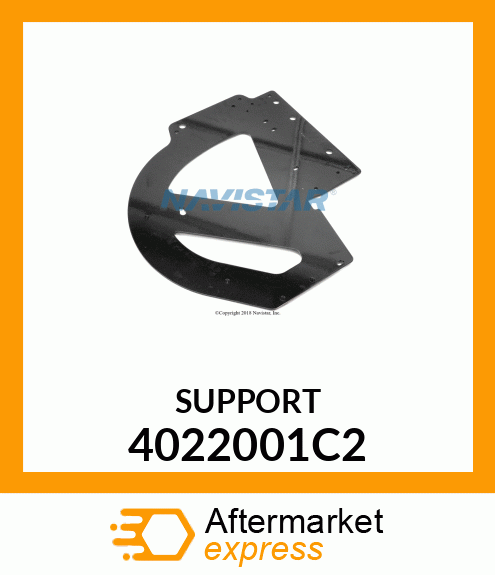 SUPPORT 4022001C2