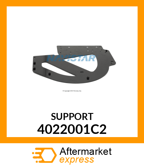 SUPPORT 4022001C2