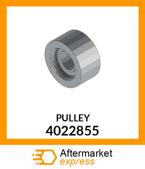 PULLEY 4022855