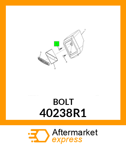 BOLT 40238R1
