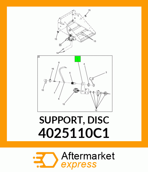 SUPPORT,_DISC 4025110C1