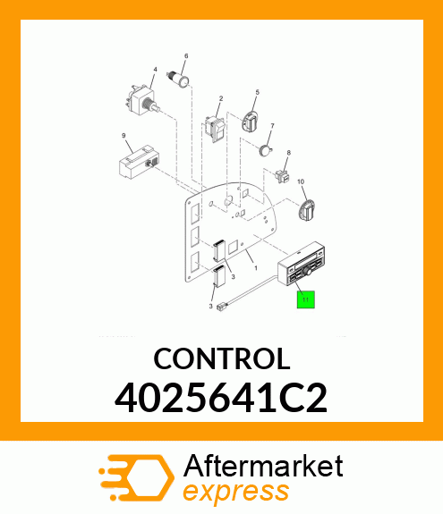 CONTROL 4025641C2