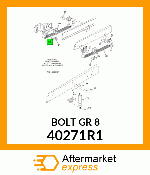 BOLT_GR_8 40271R1