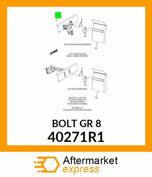 BOLT_GR_8 40271R1