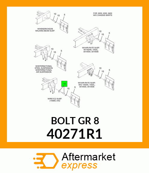 BOLT_GR_8 40271R1