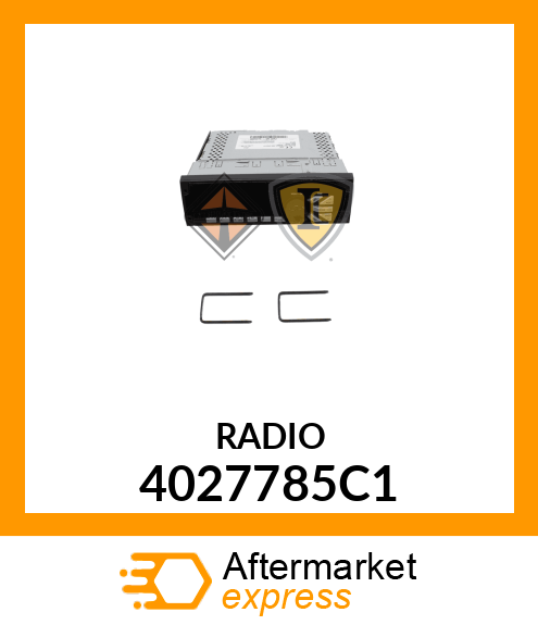 RADIO 4027785C1
