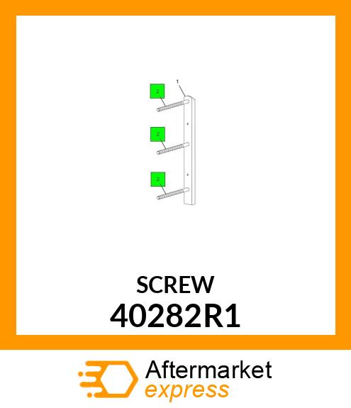 SCREW 40282R1