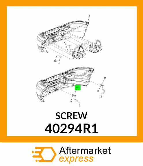 SCREW 40294R1