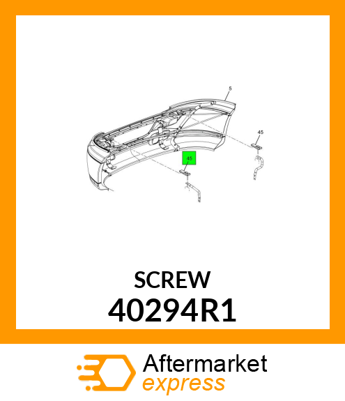 SCREW 40294R1