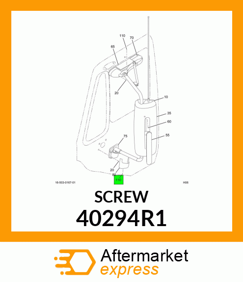 SCREW 40294R1