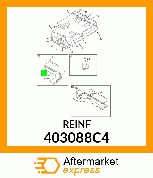 REINF 403088C4