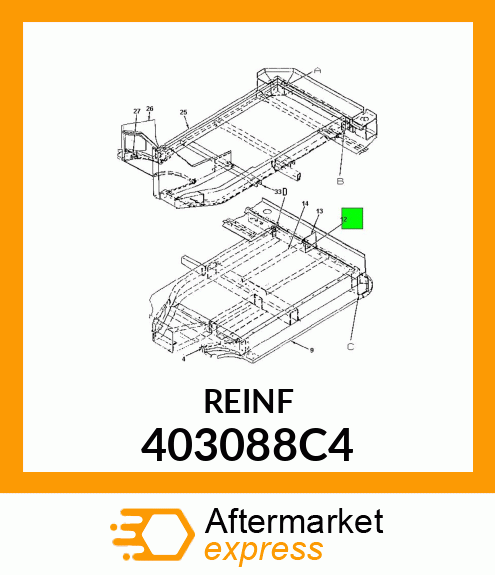 REINF 403088C4