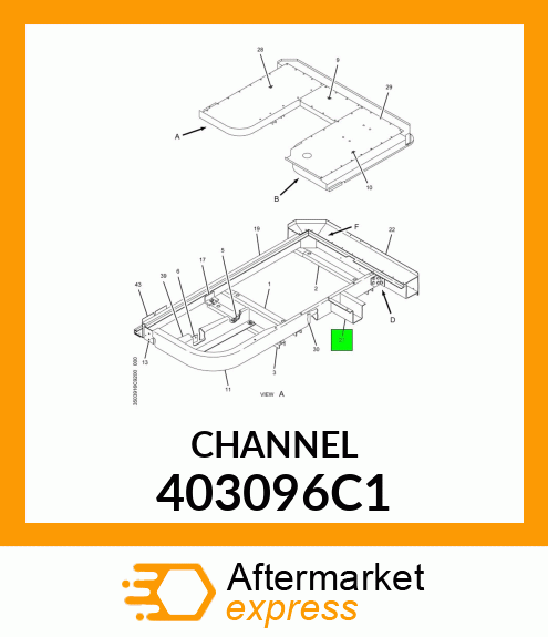 CHANNEL 403096C1
