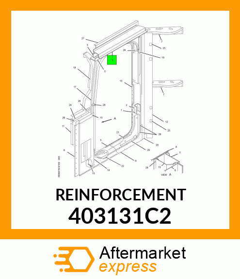 REINFORCEMENT 403131C2