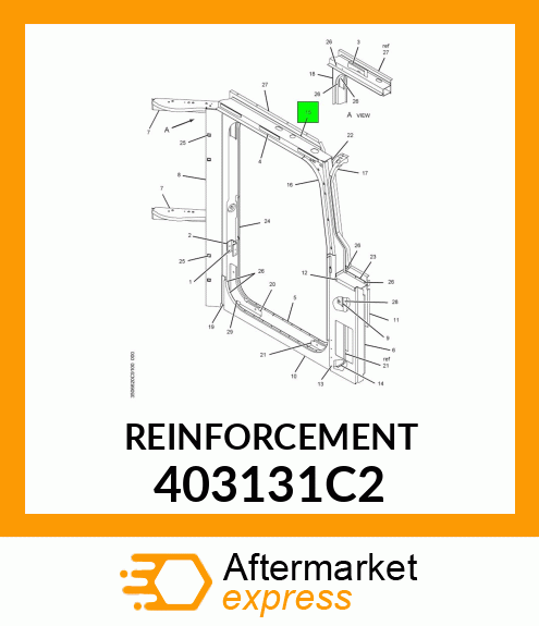 REINFORCEMENT 403131C2