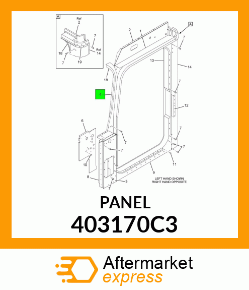 PANEL 403170C3