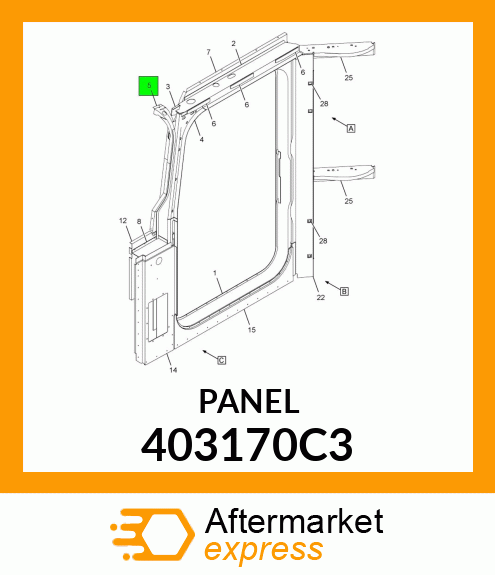 PANEL 403170C3