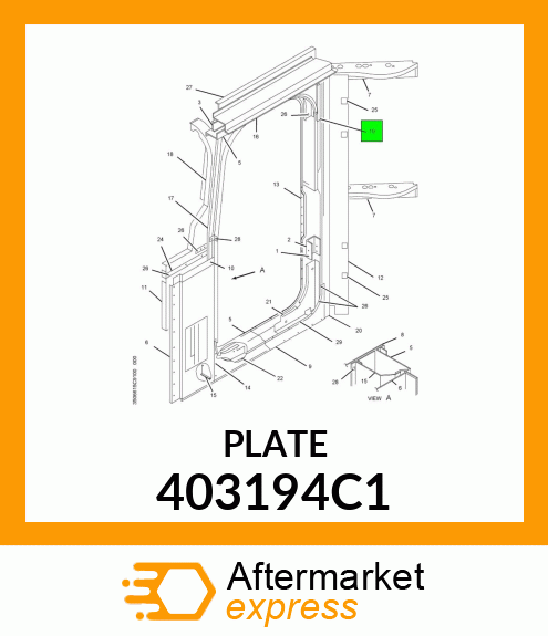PLATE 403194C1