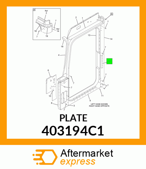 PLATE 403194C1