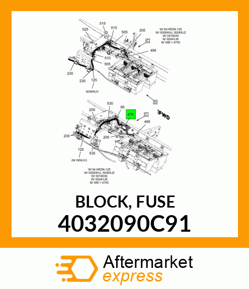 BLOCK,_FUSE 4032090C91