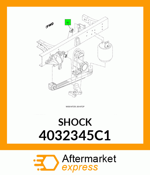 SHOCK 4032345C1