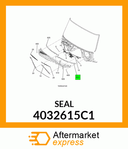 SEAL 4032615C1