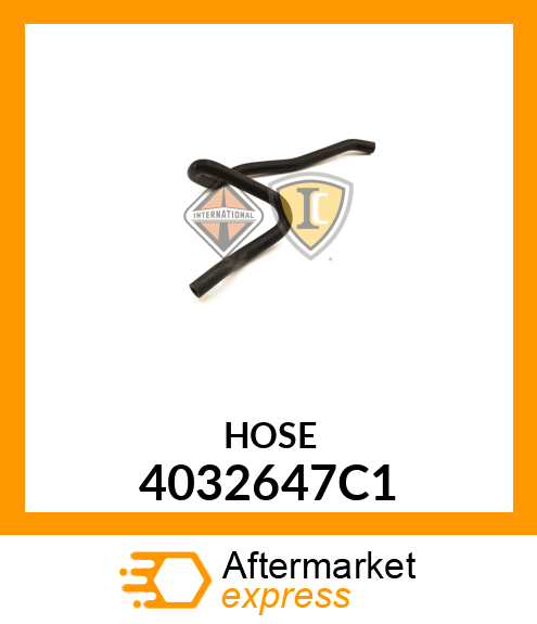 HOSE 4032647C1