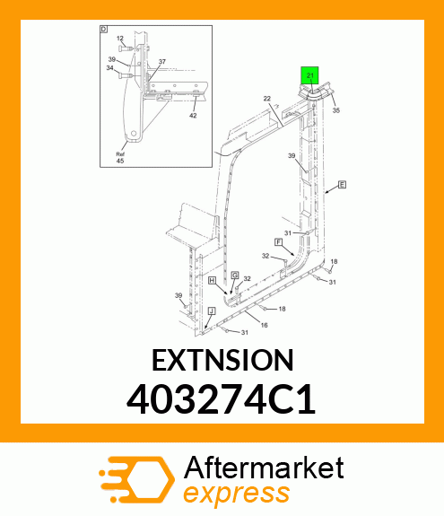 EXTNSION 403274C1