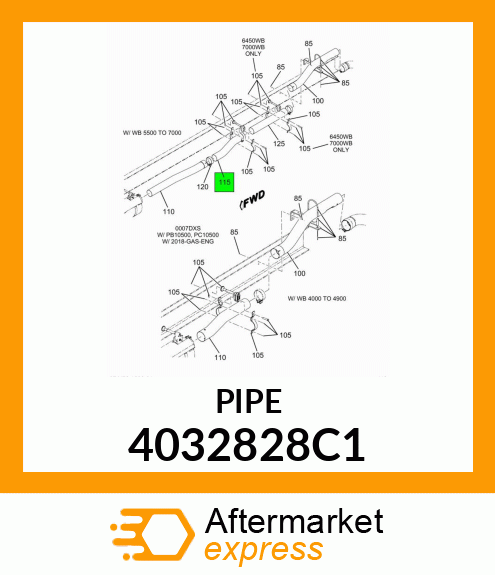 PIPE 4032828C1