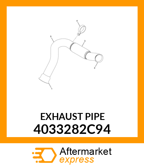 EXHAUST_PIPE 4033282C94