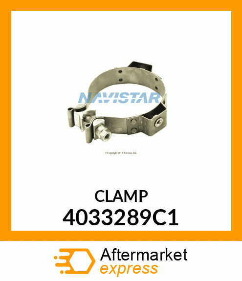 CLAMP 4033289C1