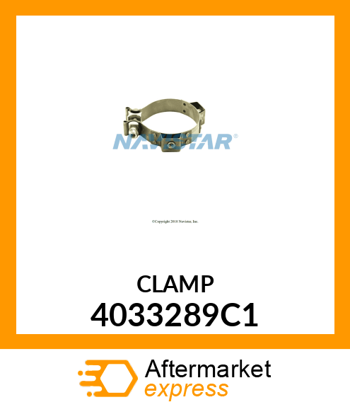 CLAMP 4033289C1