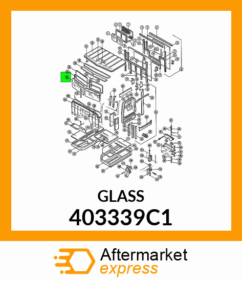 GLASS 403339C1