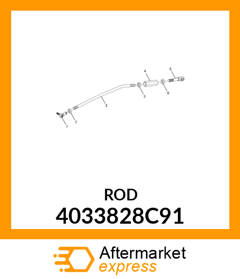 ROD 4033828C91