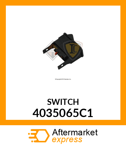 SWITCH 4035065C1