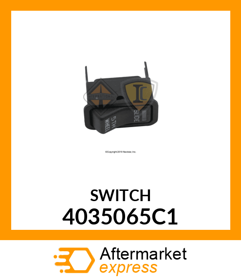 SWITCH 4035065C1