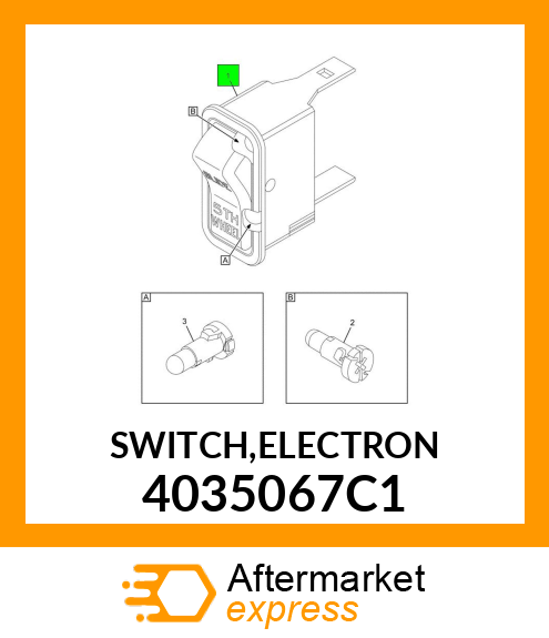 SWITCH,ELECTRON 4035067C1