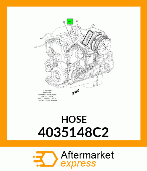 HOSE 4035148C2