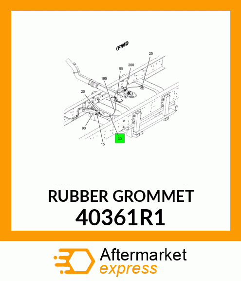 RUBBER_GROMMET_ 40361R1