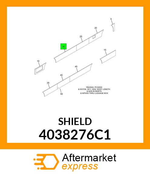 SHIELD 4038276C1