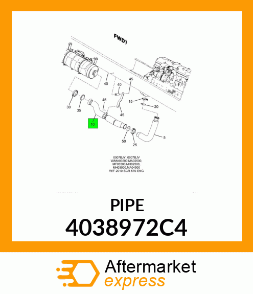 PIPE 4038972C4