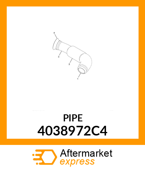 PIPE 4038972C4