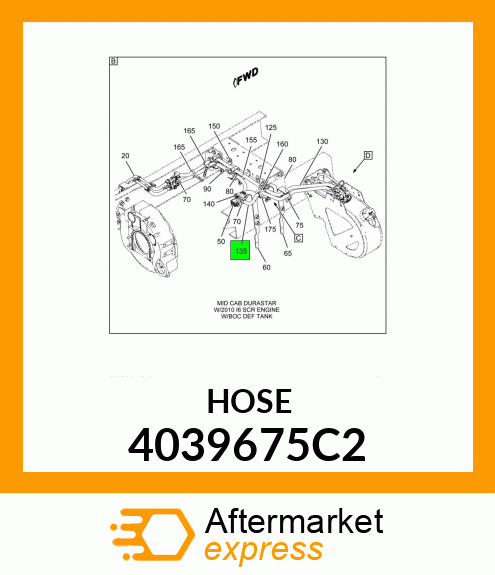 HOSE 4039675C2