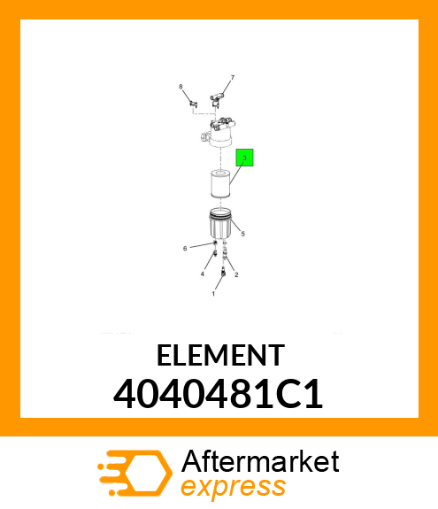ELEMENT 4040481C1