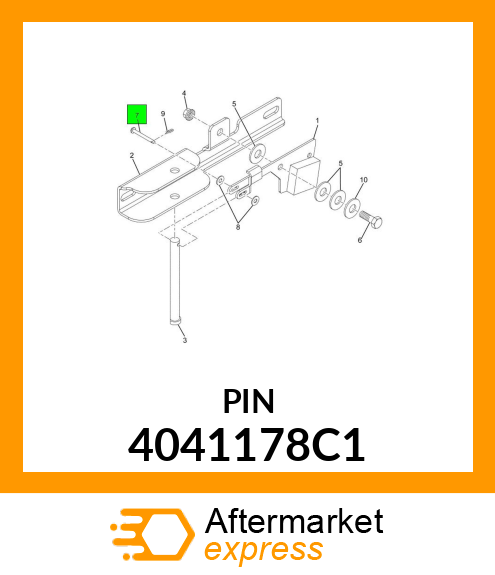 PIN 4041178C1