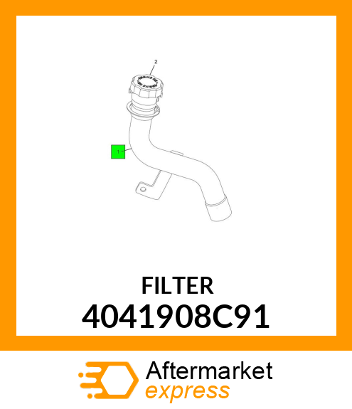 FILTER 4041908C91