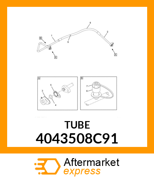 TUBE 4043508C91