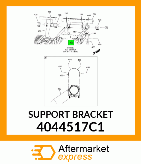 SUPPORT_BRACKET 4044517C1